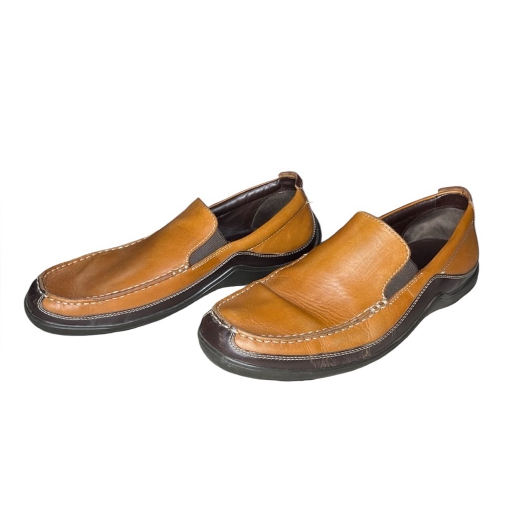 Cole Haan slip on shoes